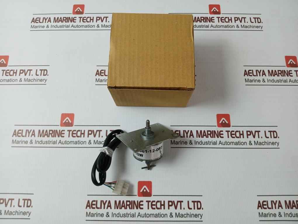 Haydon 46361-12-007 Stepper Motor 10w 12vdc