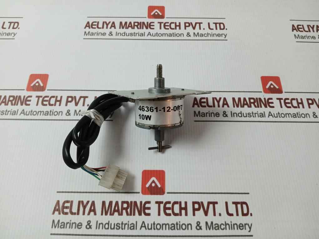 Haydon 46361-12-007 Stepper Motor 10w 12vdc