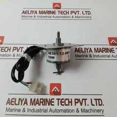 Haydon 46361-12-007 Stepper Motor 10w 12vdc