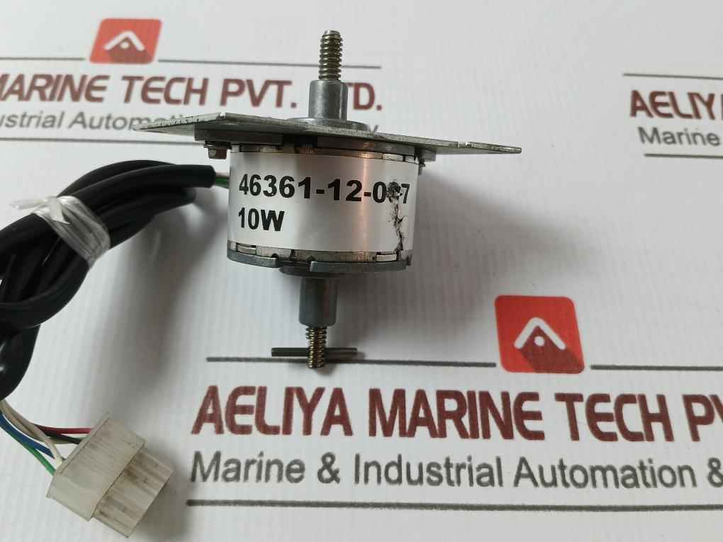 Haydon 46361-12-007 Stepper Motor 10w 12vdc
