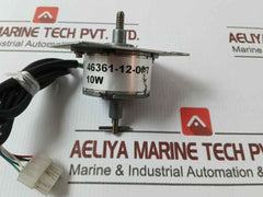 Haydon 46361-12-007 Stepper Motor 10w 12vdc