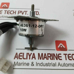 Haydon 46361-12-007 Stepper Motor 10w 12vdc
