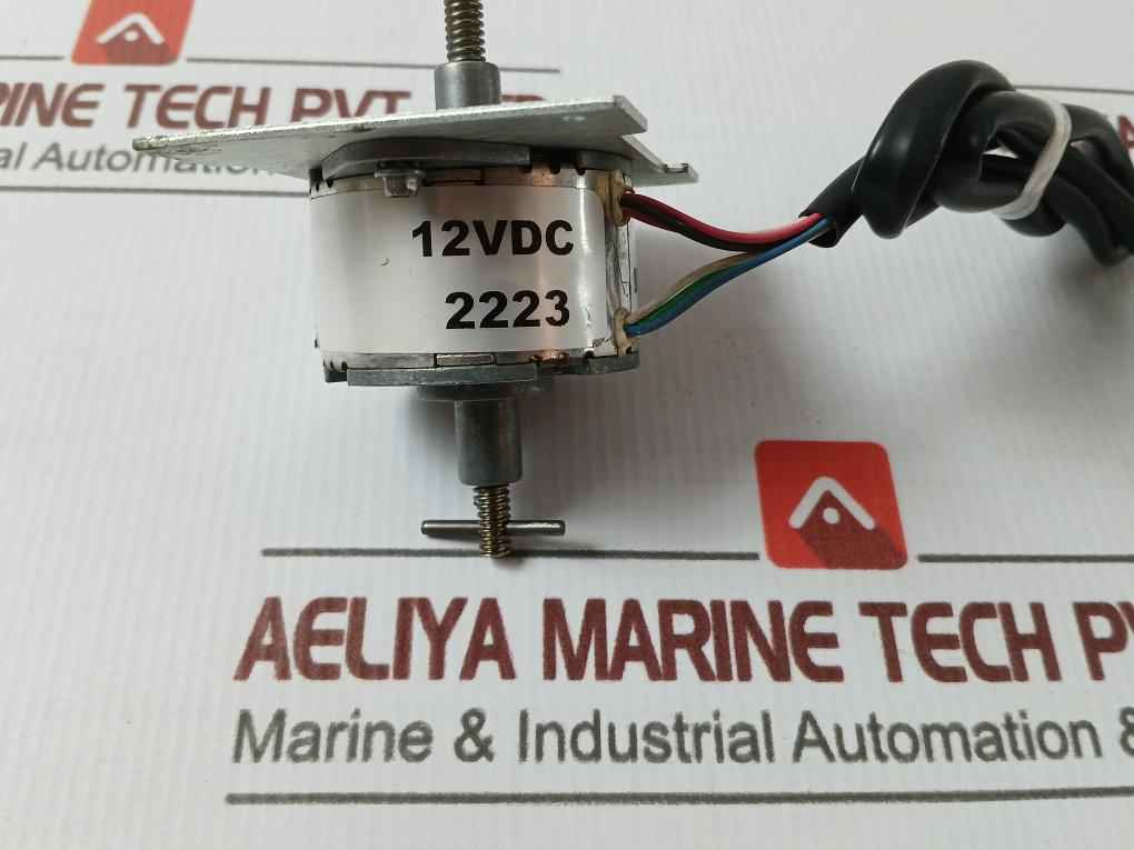 Haydon 46361-12-007 Stepper Motor 10w 12vdc