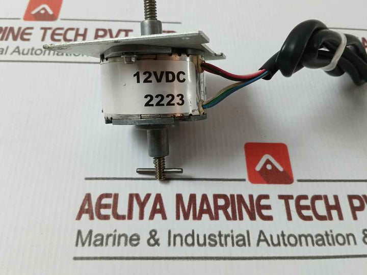 Haydon 46361-12-007 Stepper Motor 10w 12vdc