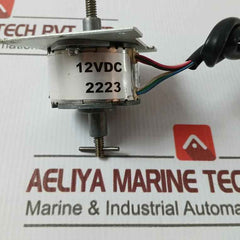 Haydon 46361-12-007 Stepper Motor 10w 12vdc
