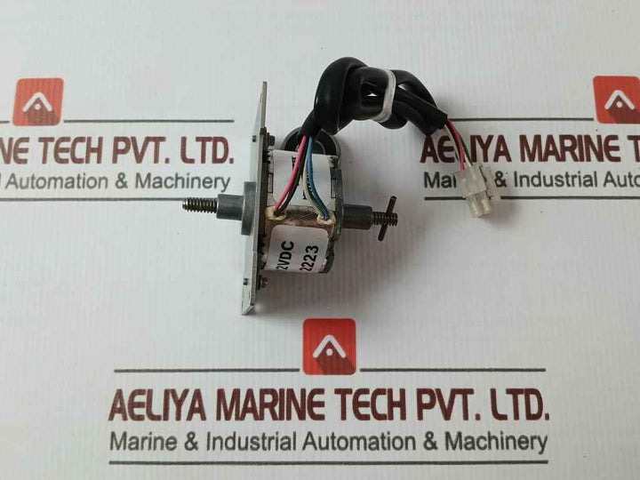 Haydon 46361-12-007 Stepper Motor 10w 12vdc