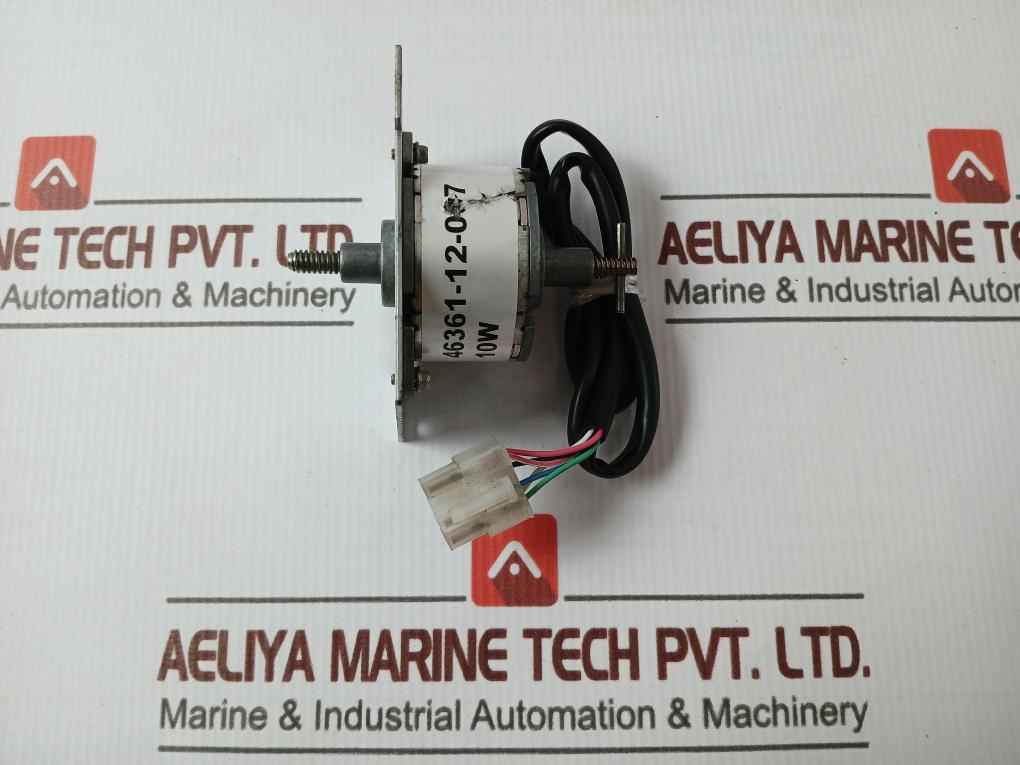 Haydon 46361-12-007 Stepper Motor 10w 12vdc