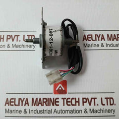 Haydon 46361-12-007 Stepper Motor 10w 12vdc