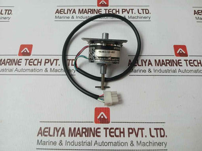 Haydon 46361-12-007 Stepper Motor 10w 12vdc