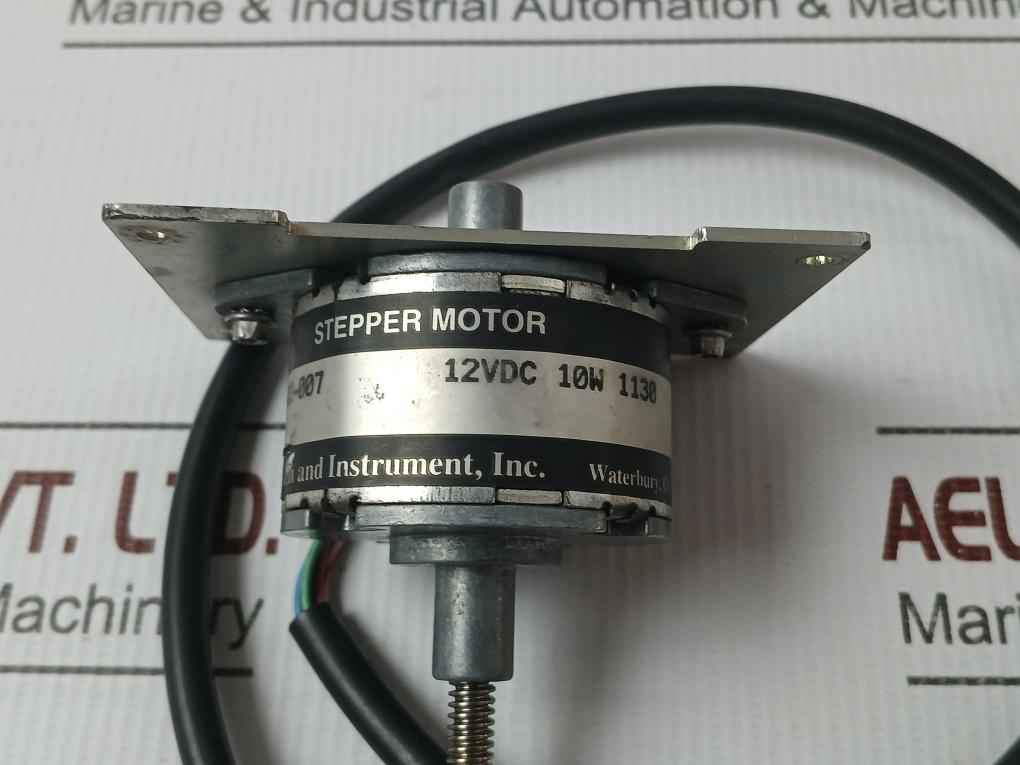 Haydon 46361-12-007 Stepper Motor 10w 12vdc