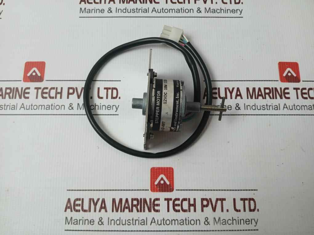Haydon 46361-12-007 Stepper Motor 10w 12vdc