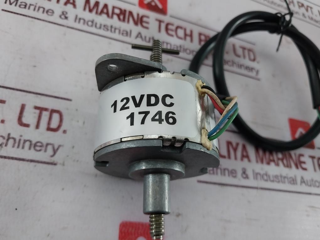 Haydon 46361-12-007 Stepper Motor 12Vdc 10W