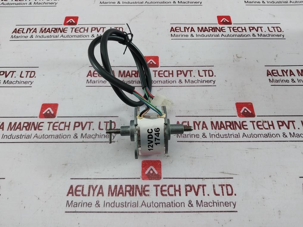 Haydon 46361-12-007 Stepper Motor 12Vdc 10W