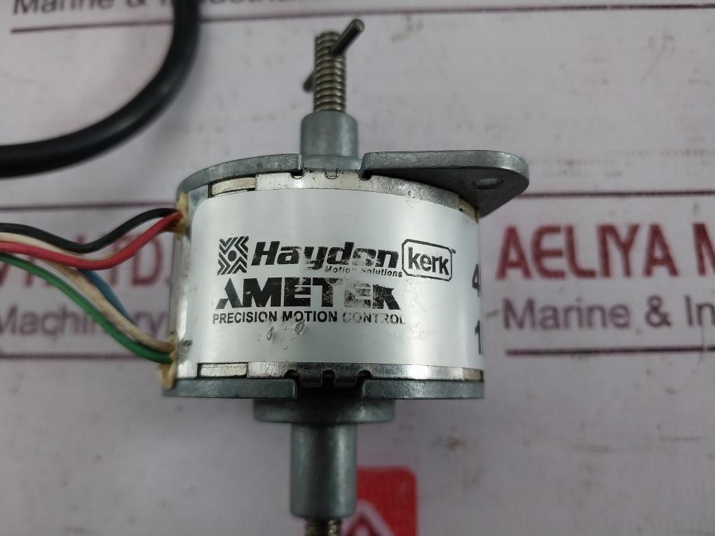 Haydon 46361-12-007 Stepper Motor 12Vdc 10W