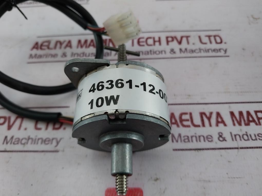 Haydon 46361-12-007 Stepper Motor 12Vdc 10W