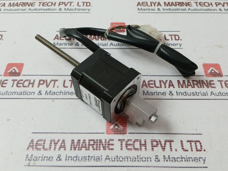 Haydon Kerk 43F6C-2.5-001 Hybrid Stepper Linear Actuator C1813