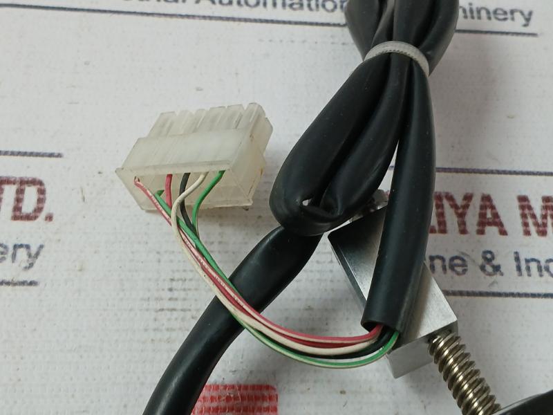 Haydon Kerk 43F6C-2.5-001 Hybrid Stepper Linear Actuator C1813