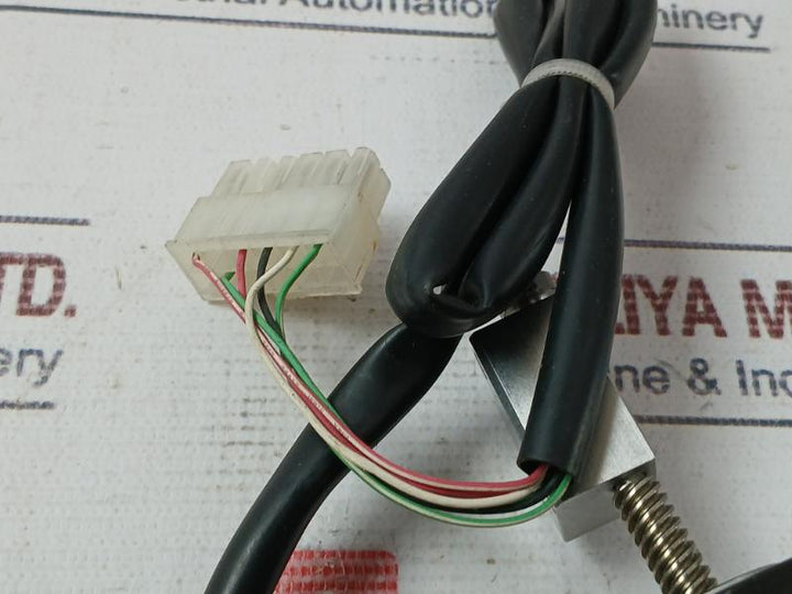 Haydon Kerk 43F6C-2.5-001 Hybrid Stepper Linear Actuator C1813