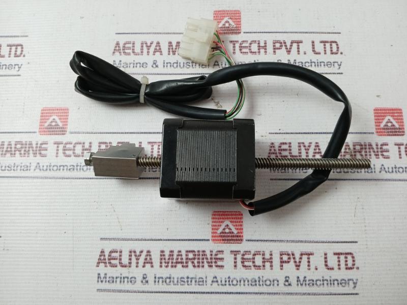 Haydon Kerk 43F6C-2.5-001 Hybrid Stepper Linear Actuator C1813