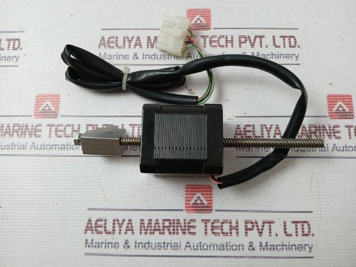 Haydon Kerk 43F6C-2.5-001 Hybrid Stepper Linear Actuator C1813