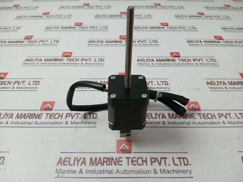 Haydon Kerk 43F6C-2.5-001 Hybrid Stepper Linear Actuator C1813