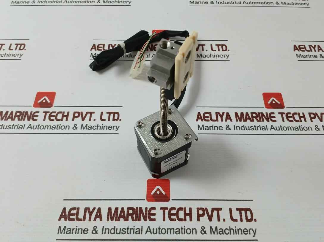 Haydon Kerk 43F6C-2.5-001 Stepper Linear Actuator W/ Injector Assy