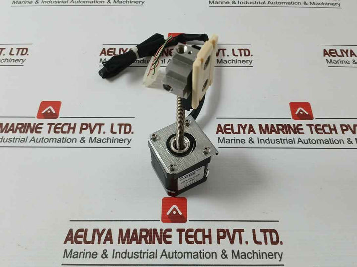 Haydon Kerk 43F6C-2.5-001 Stepper Linear Actuator W/ Injector Assy