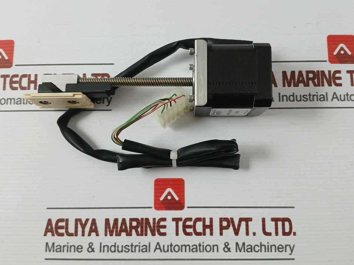 Haydon Kerk 43F6C-2.5-001 Stepper Linear Actuator W/ Injector Assy