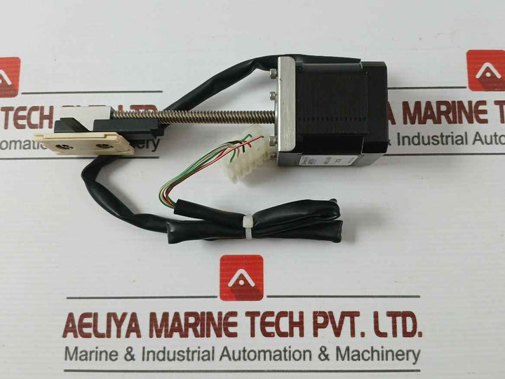 Haydon Kerk 43F6C-2.5-001 Stepper Linear Actuator W/ Injector Assy