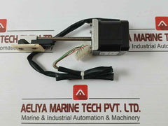 Haydon Kerk 43F6C-2.5-001 Stepper Linear Actuator W/ Injector Assy