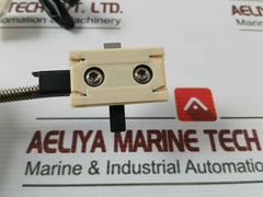 Haydon Kerk 43F6C-2.5-001 Stepper Linear Actuator W/ Injector Assy
