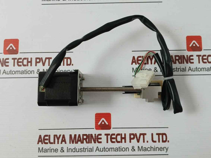 Haydon Kerk 43F6C-2.5-001 Stepper Linear Actuator W/ Injector Assy