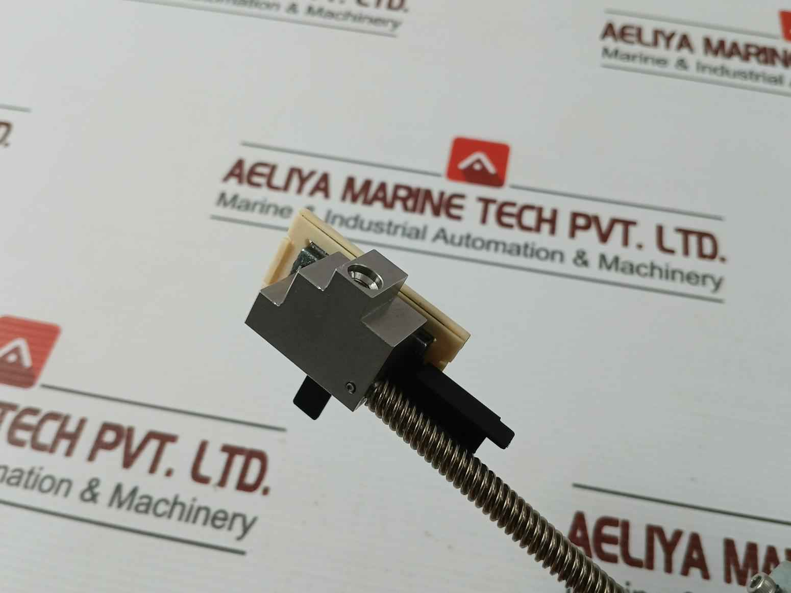 Haydon Kerk 43F6C-2.5-001 Stepper Linear Actuator W/ Injector Assy