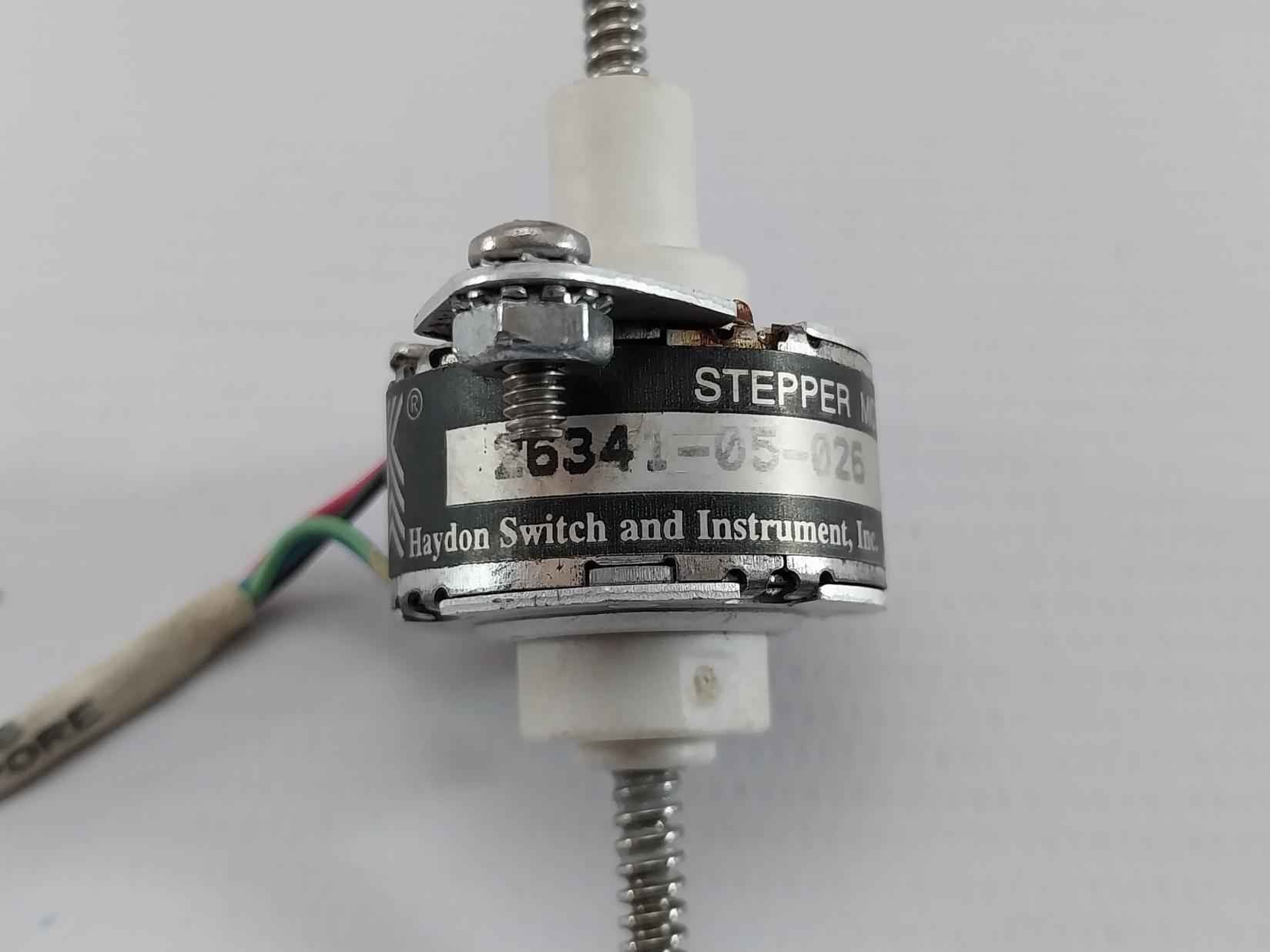Haydon Stepper Motor 26341-05-026