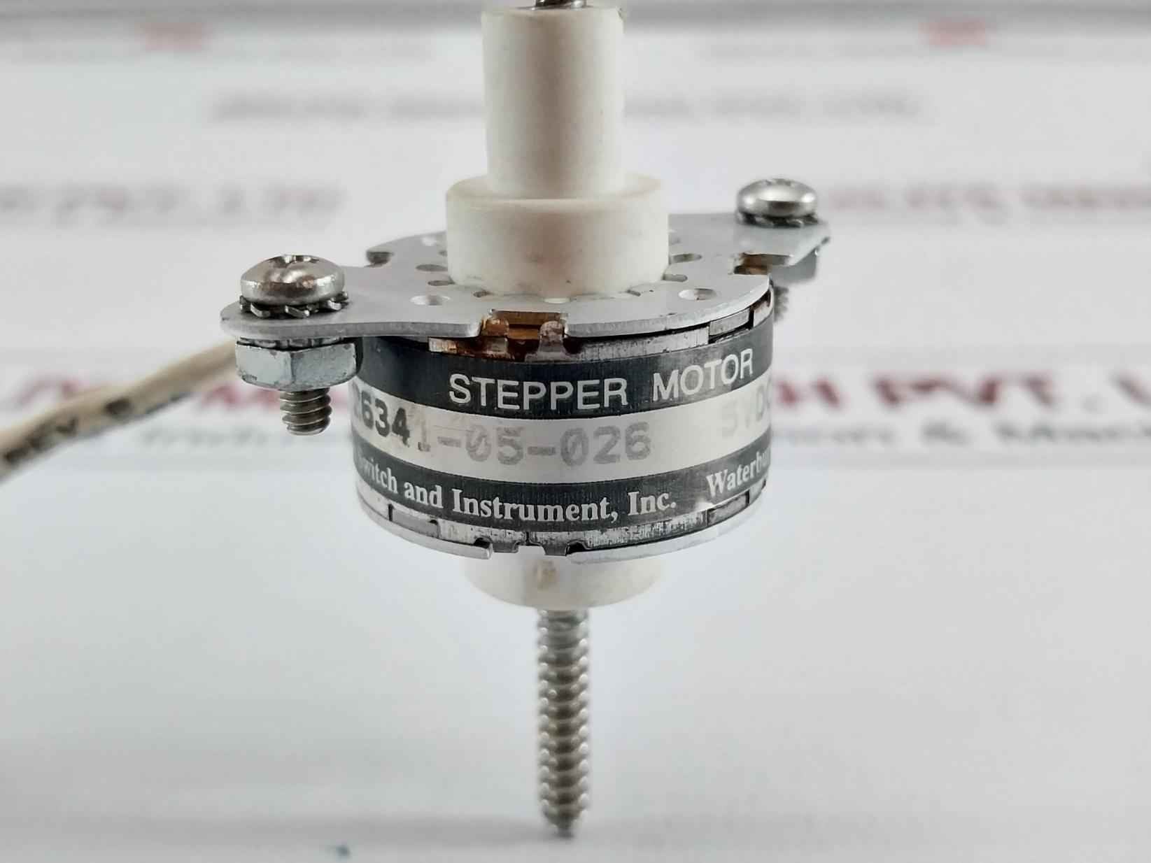 Haydon Stepper Motor 26341-05-026