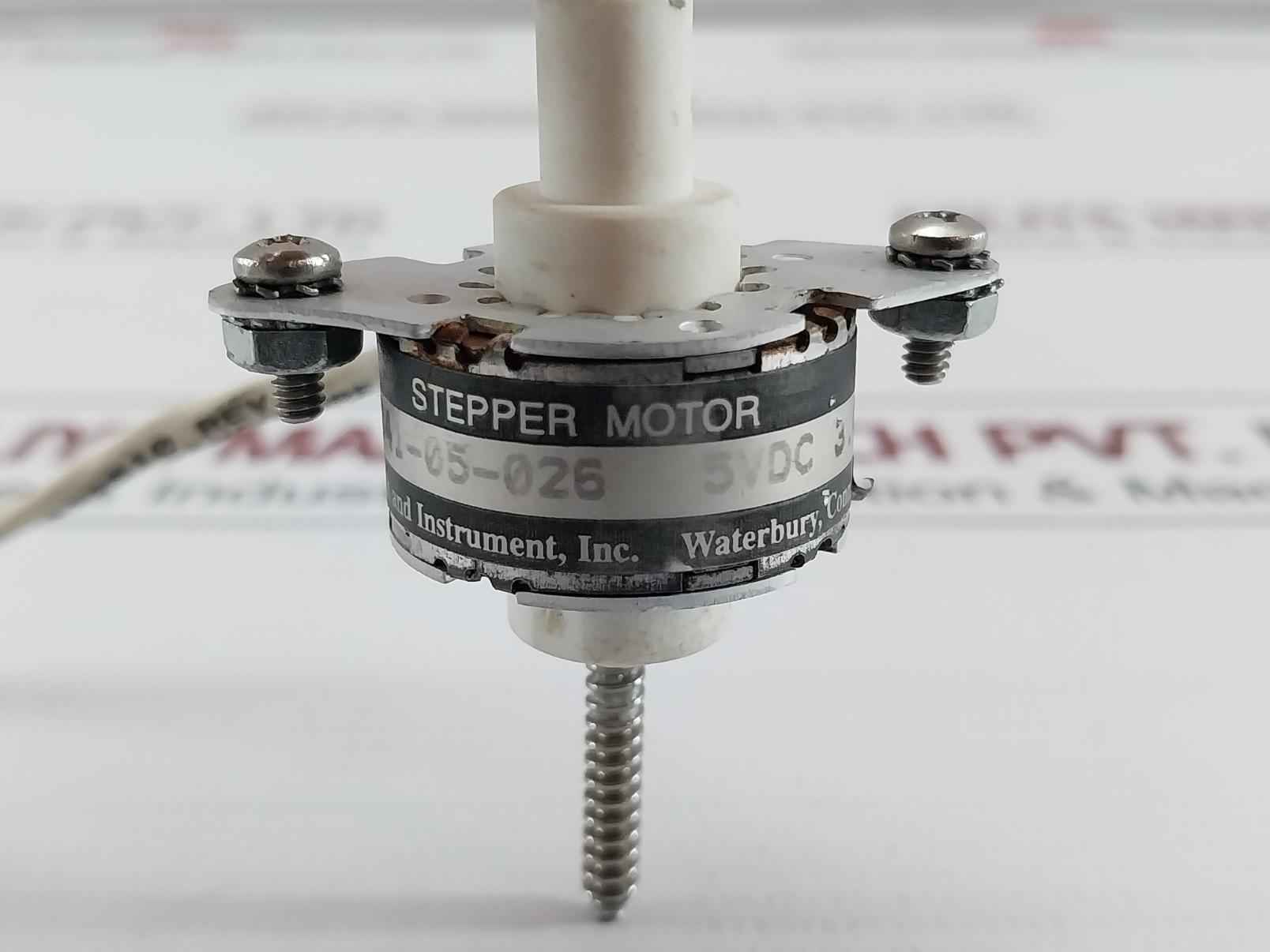 Haydon Stepper Motor 26341-05-026
