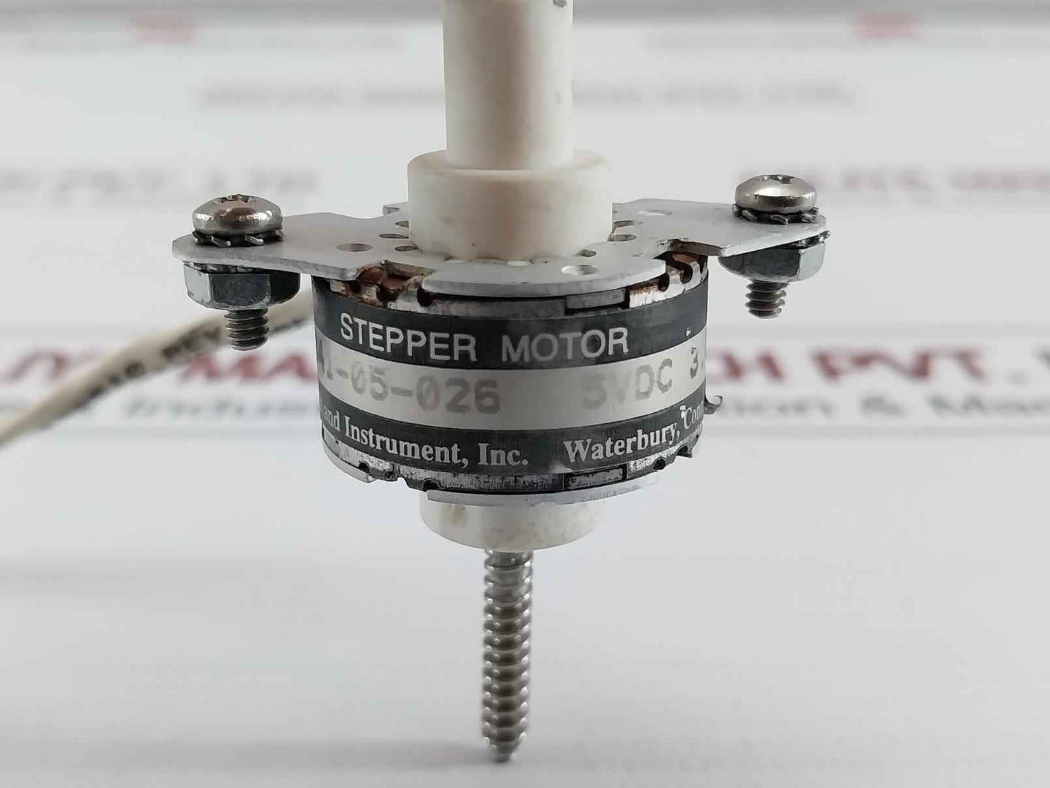 Haydon Stepper Motor 26341-05-026