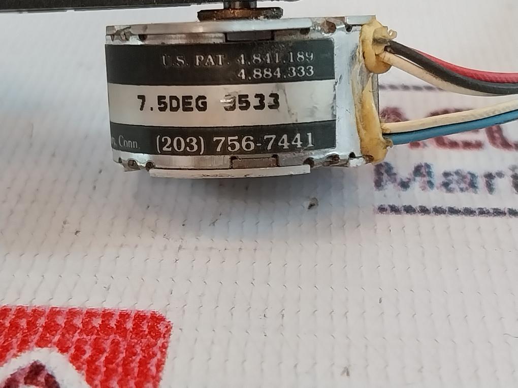 Haydon Switch And Instrument 26460-05-011