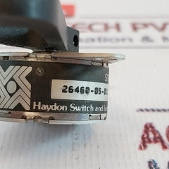 Haydon Switch And Instrument 26460-05-011