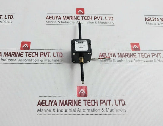 Haydon 43F4J-05-057 43000 Series Hybrid Stepper Motor Linear Actuator Rev B
