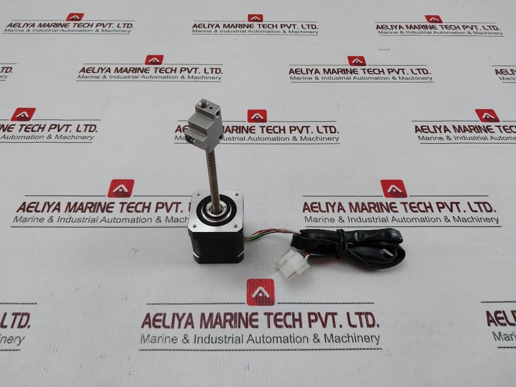 Haydon 43F6C-2.5-001 Hybrid Stepper Linear Actuator C2204