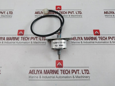 Haydon 46361-12-007 Stepper Motor 10W 12 Vdc