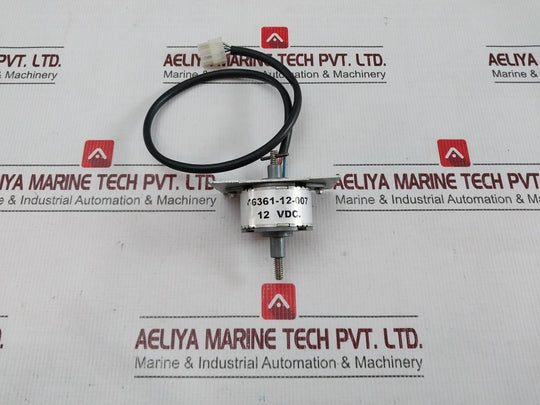 Haydon 46361-12-007 Stepper Motor 10W 12 Vdc