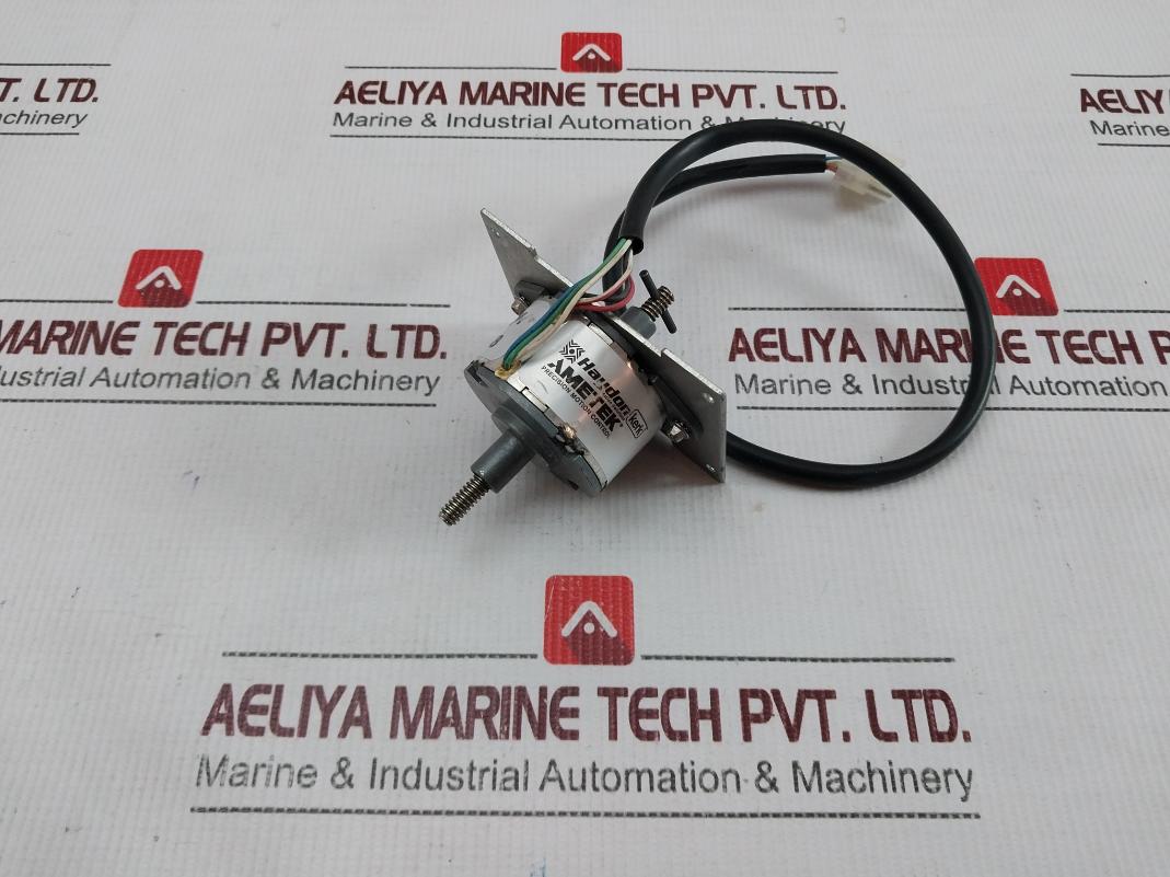 Haydon 46361-12-007 Stepper Motor 10W 12 Vdc