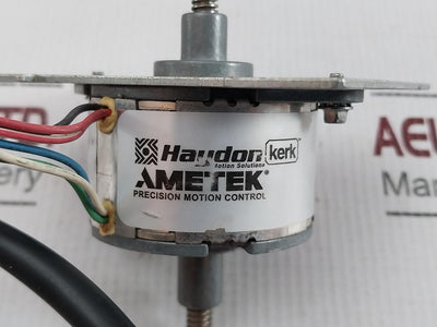 Haydon 46361-12-007 Stepper Motor 10W 12 Vdc