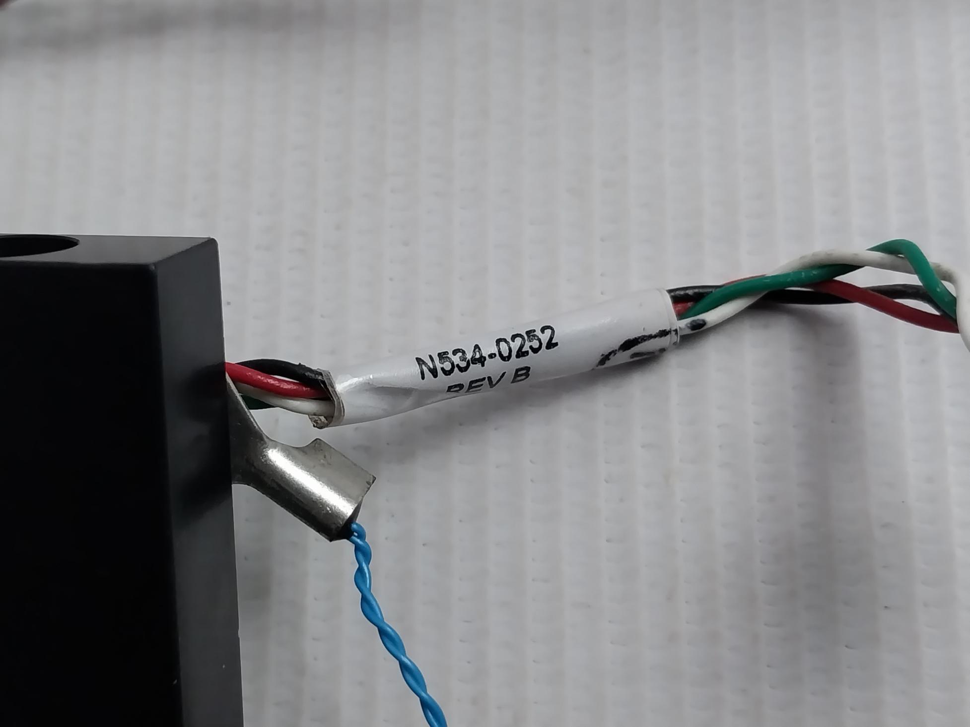 Haydon Kerk 43F4R-05-081 Precision Motion Control N534-0252 Rev. B