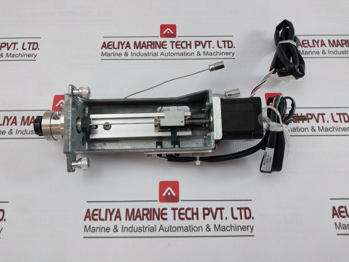 Haydon Kerk 43F6C-2.5-001 Stepper Linear Actuator W/ Injector Assy Wat270563