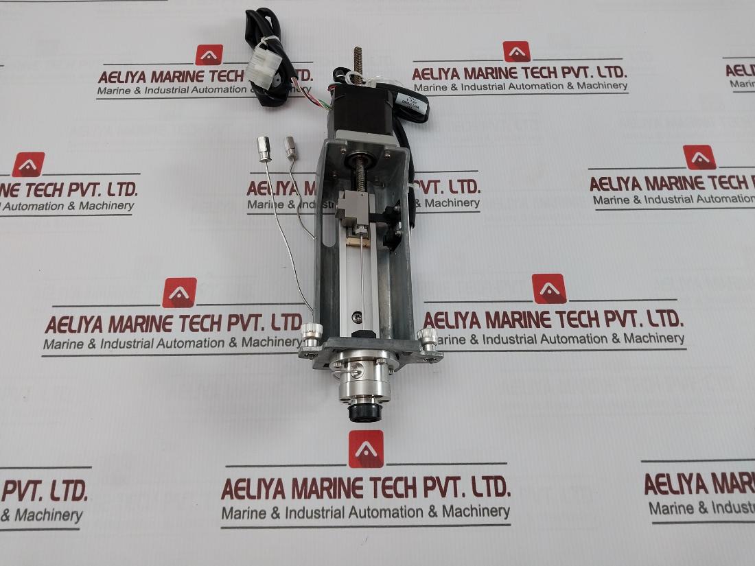Haydon Kerk 43F6C-2.5-001 Stepper Linear Actuator W/ Injector Assy Wat270563