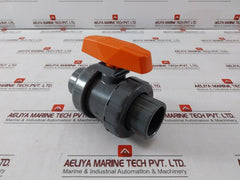 Hayward 1 1/2" Pvc True Union Ball Valve Nsf/Ansi61 94-12Mx-241