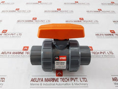 Hayward 1 1/2" Pvc True Union Ball Valve Nsf/Ansi61 94-12Mx-241